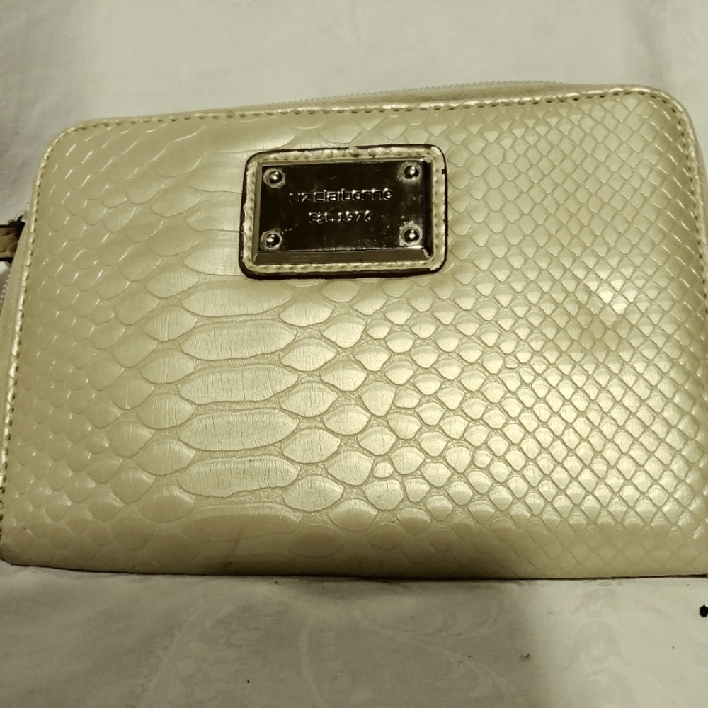 Liz Claiborne clutch